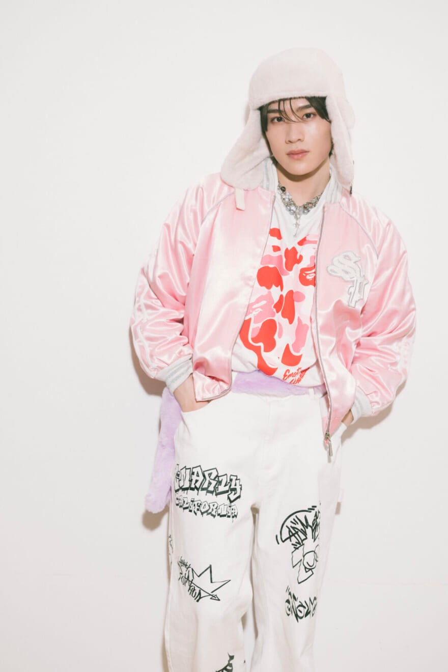 大久保波留さんソロカット