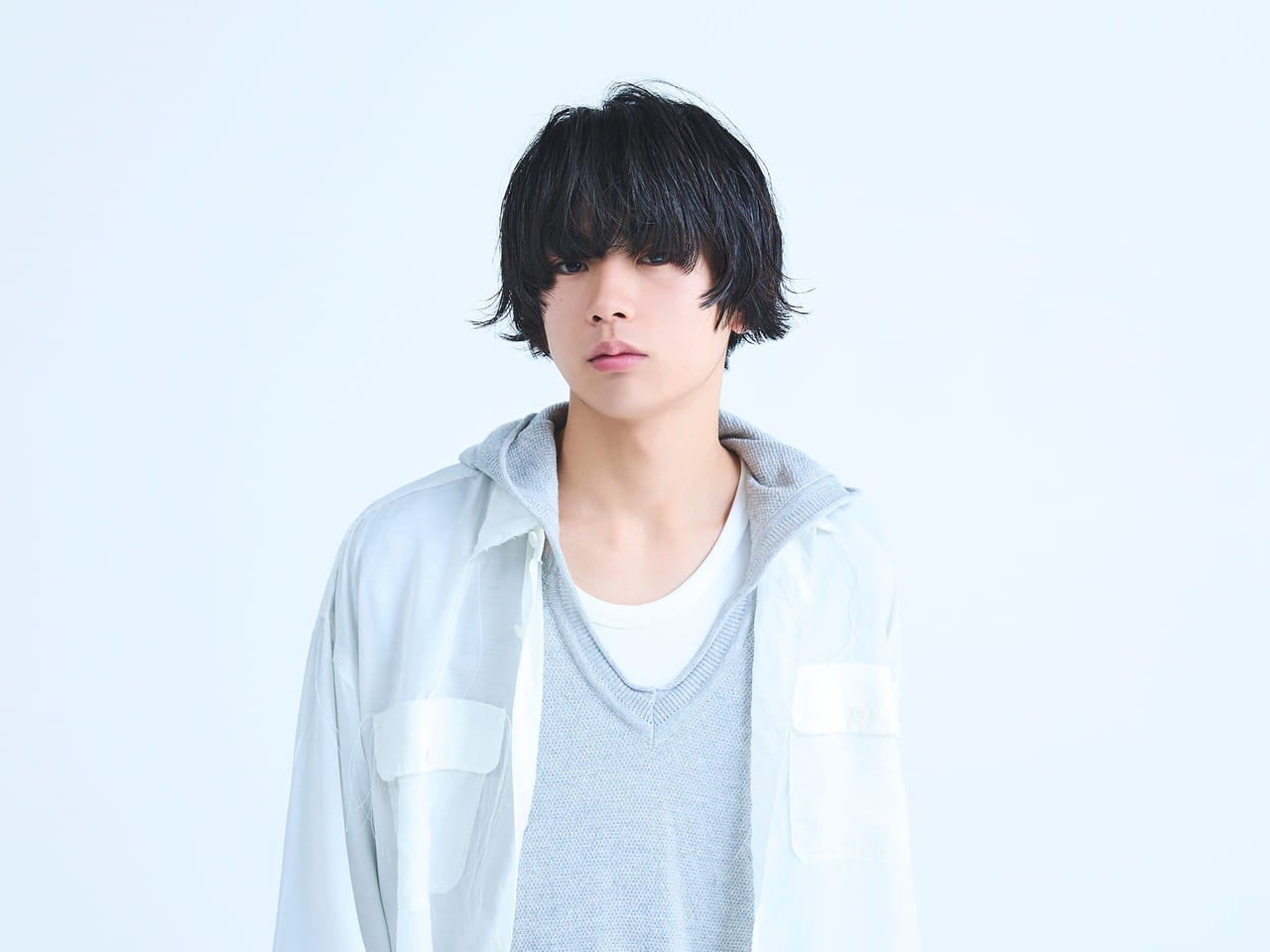 “決めすぎないのにカッコいい”を叶える、印象派マッシュショート【東京最旬ヘアカタログ】