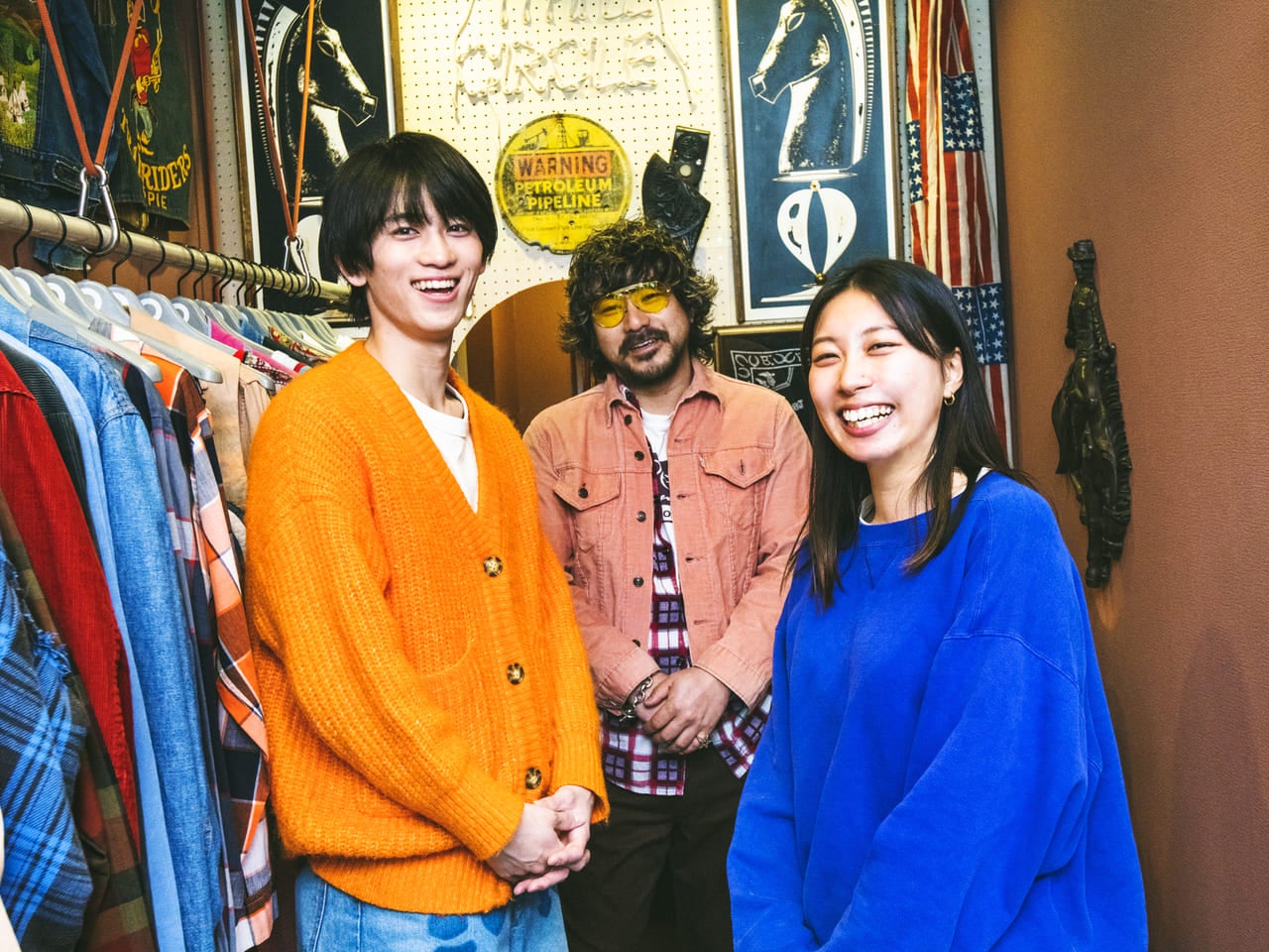 古着屋 NO NAME (@nonameusedshop) • Instagram photos and videos