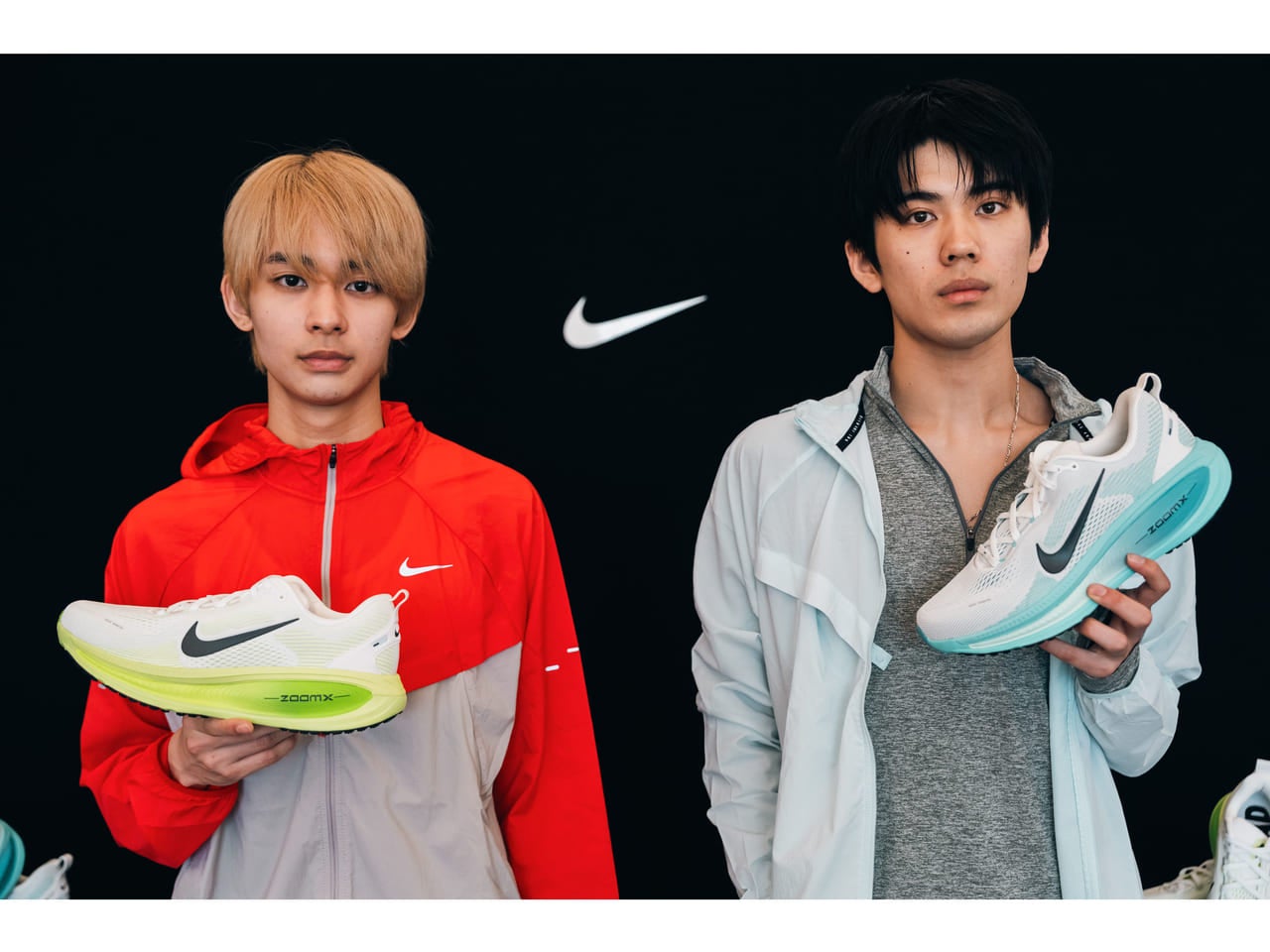 ランニング初心者のハーフマラソン挑戦レポ。どんなシューズを選ぶ？練習方法は？完走のための心得5選【MEN’S NON-NO RUNNING CLUB #1】［NIKE］