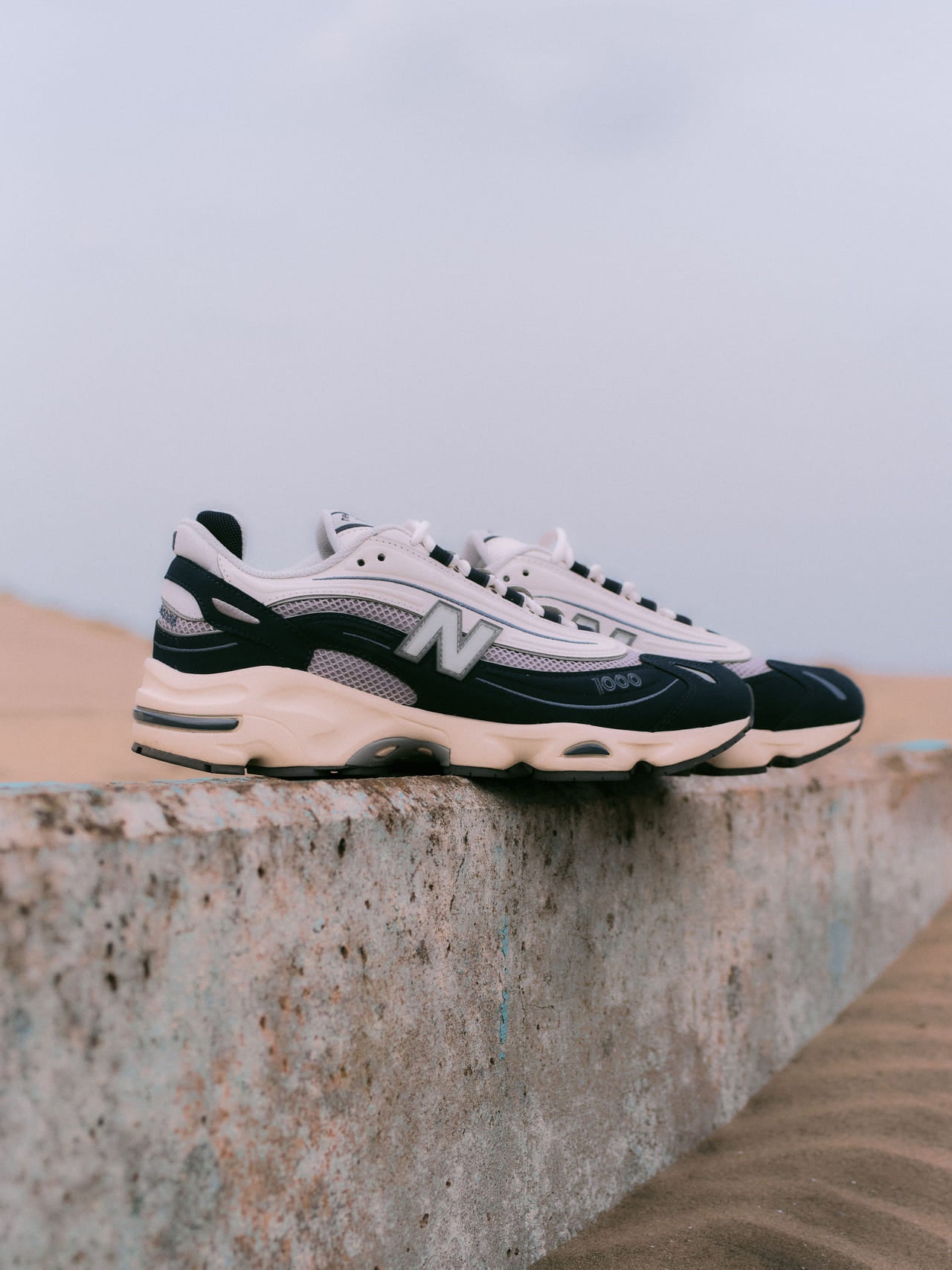 New Balanceの新作スニーカー「M1000」