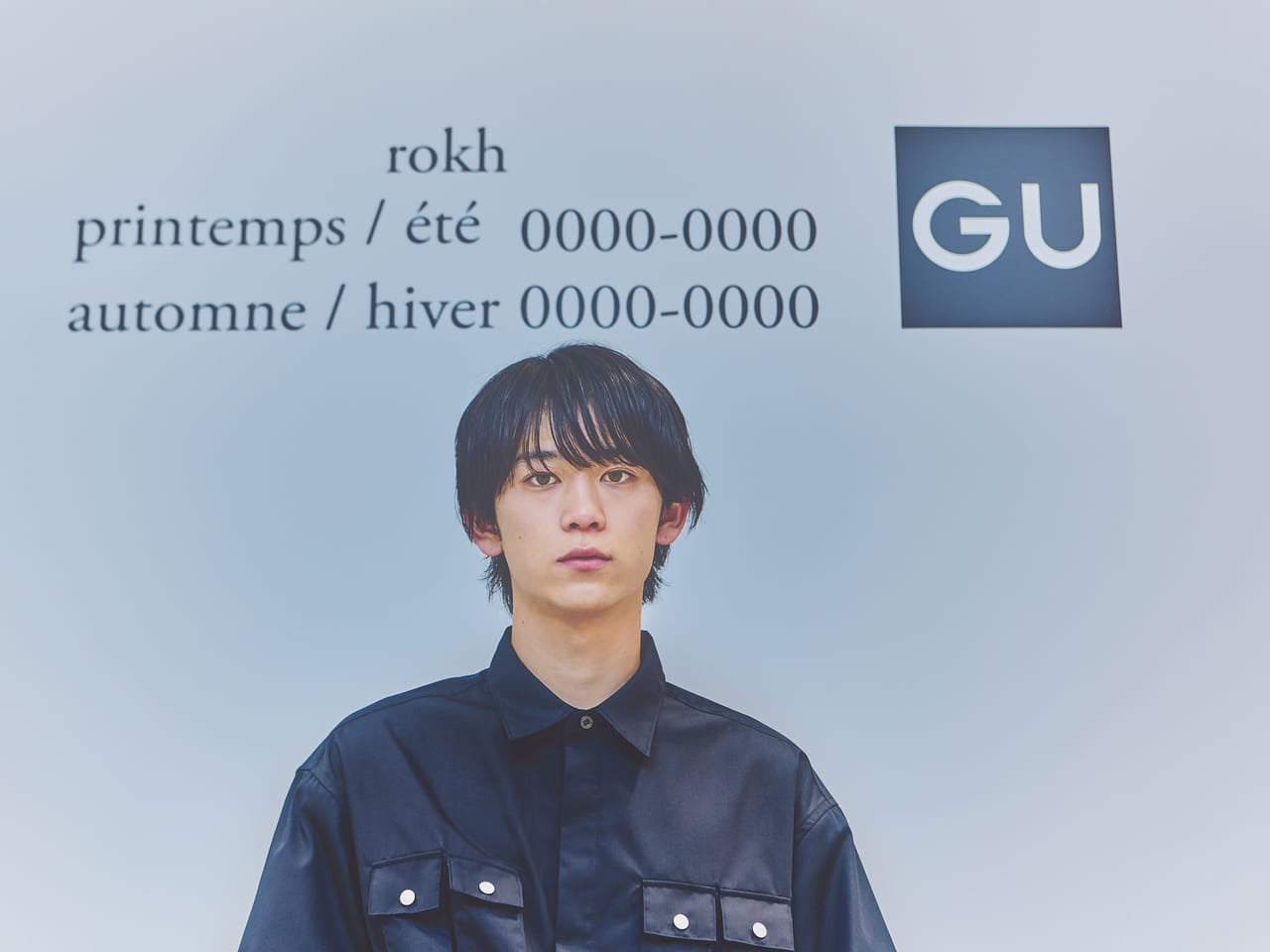 GU　ロク GU×rokh第2弾】初のメンズが登場。カラバリは？着心地は？服好き