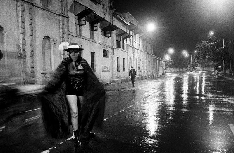 シャネル・ネクサスホールでの展覧会に出品されるプシュパマラNの「Phantom Lady or Kismet」の作品1