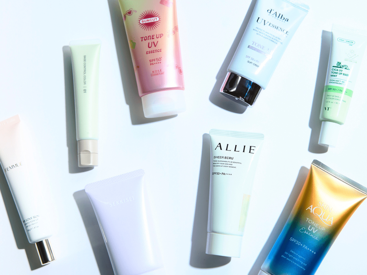 イエベ・ブルベ別に比較！「トーンアップ日焼け止め」メンズおすすめ８選、メンズにおすすめの「UVパウダー」5選…【週間ビューティ人気記事ベスト３】