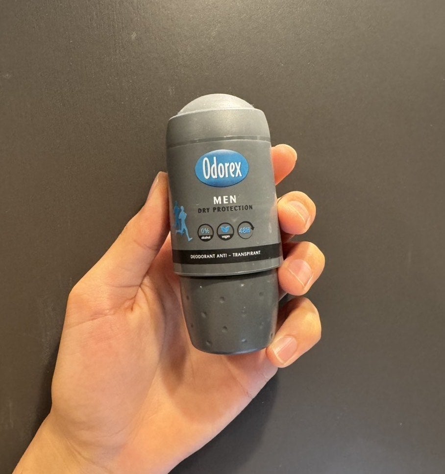 odorex Men Dry Protection