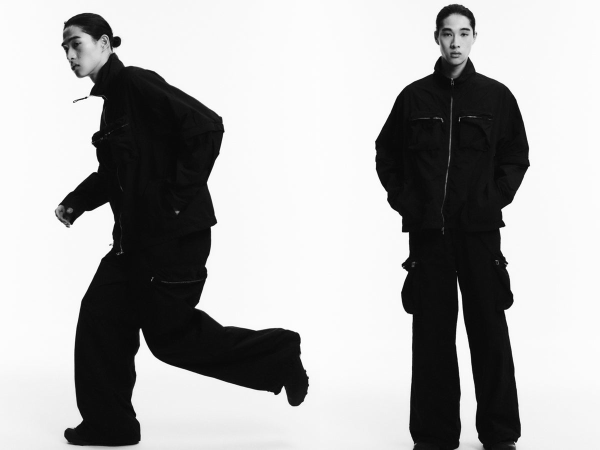 シックな黒でタウンユースに。「エディション」の新カプセルコレクション「エディション ブラック」の第一弾の発売がスタート！