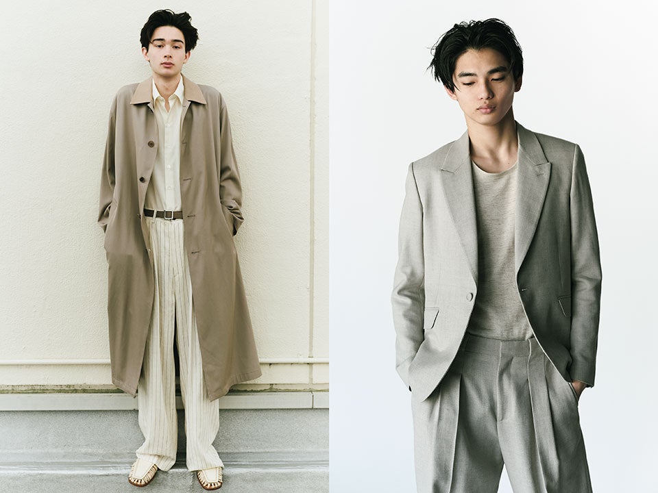 春の新定番色は「サンドカラー」！ディオール、オーラリー…最強ブランドでみつけた洗練のアイテムで着こなしをアップデート！