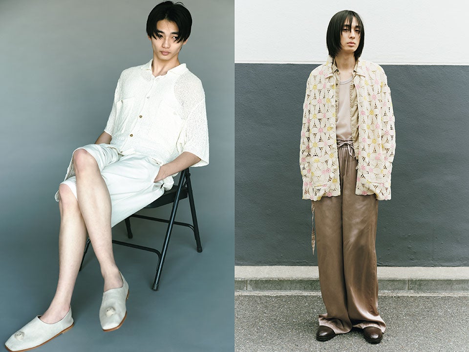 春の新定番色「サンドカラー」はどう着るのが正解？ 最旬スタイリング７選！