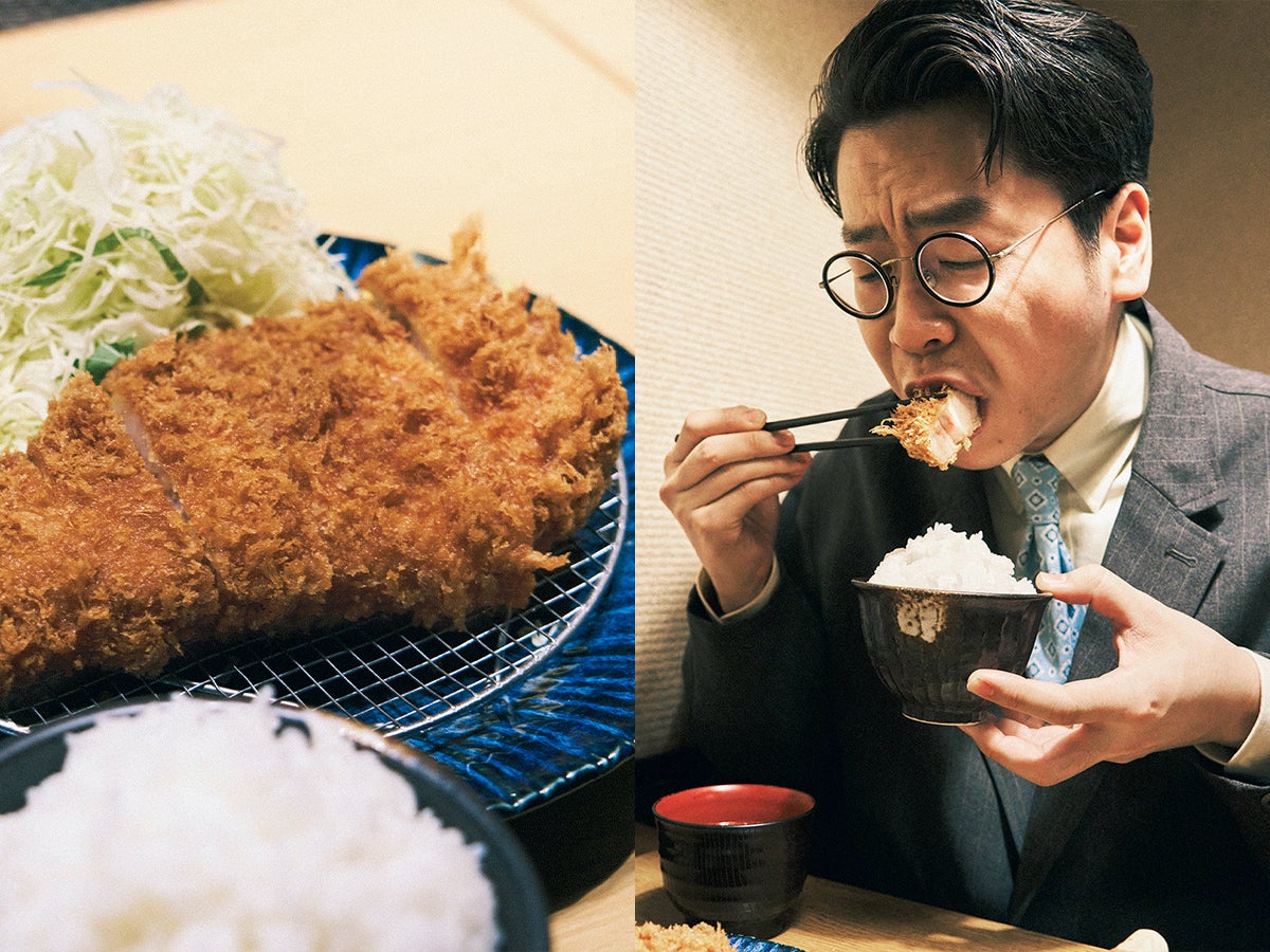 お笑い芸人 浦井のりひろ（男性ブランコ）の勝負飯。渋谷