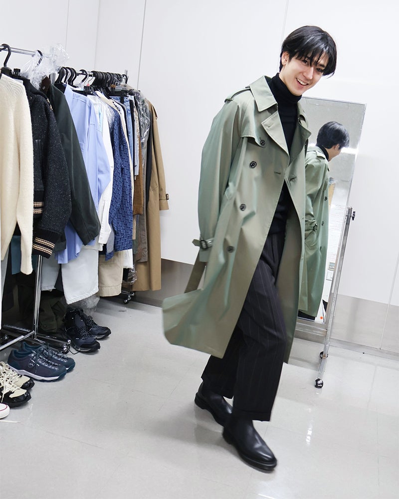 中島裕翔　１