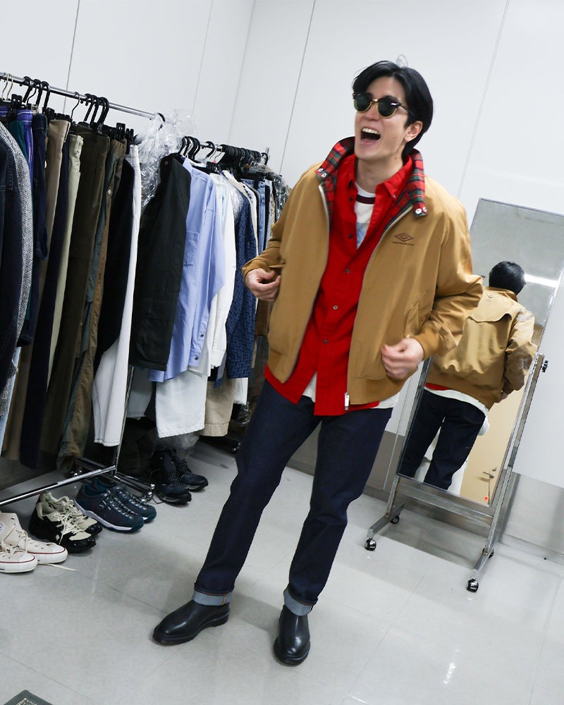 中島裕翔　２