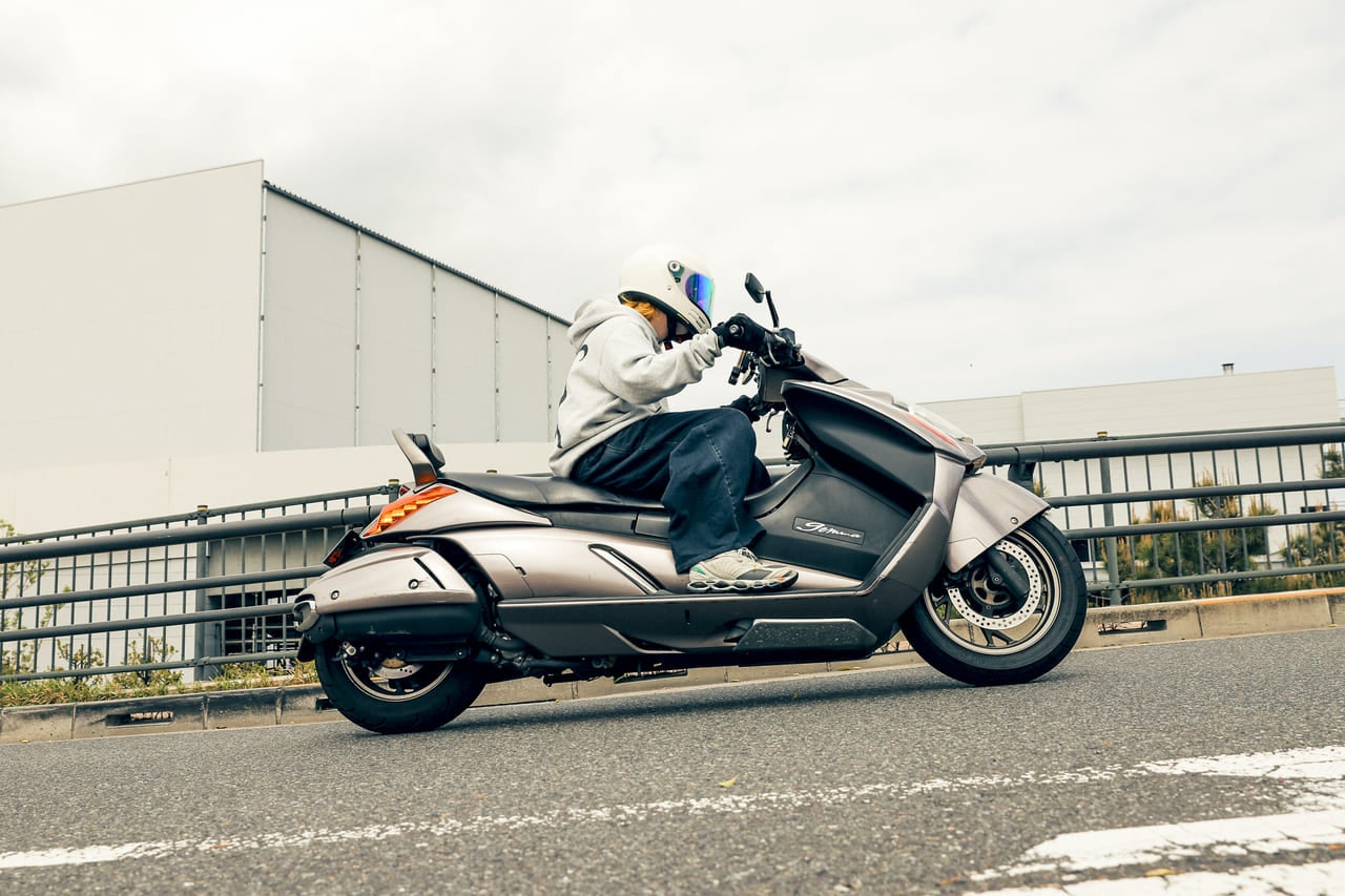 Gallery] 「スズキ ジェンマ」は漫画『AKIRA』のあのバイク⁉︎ かつて