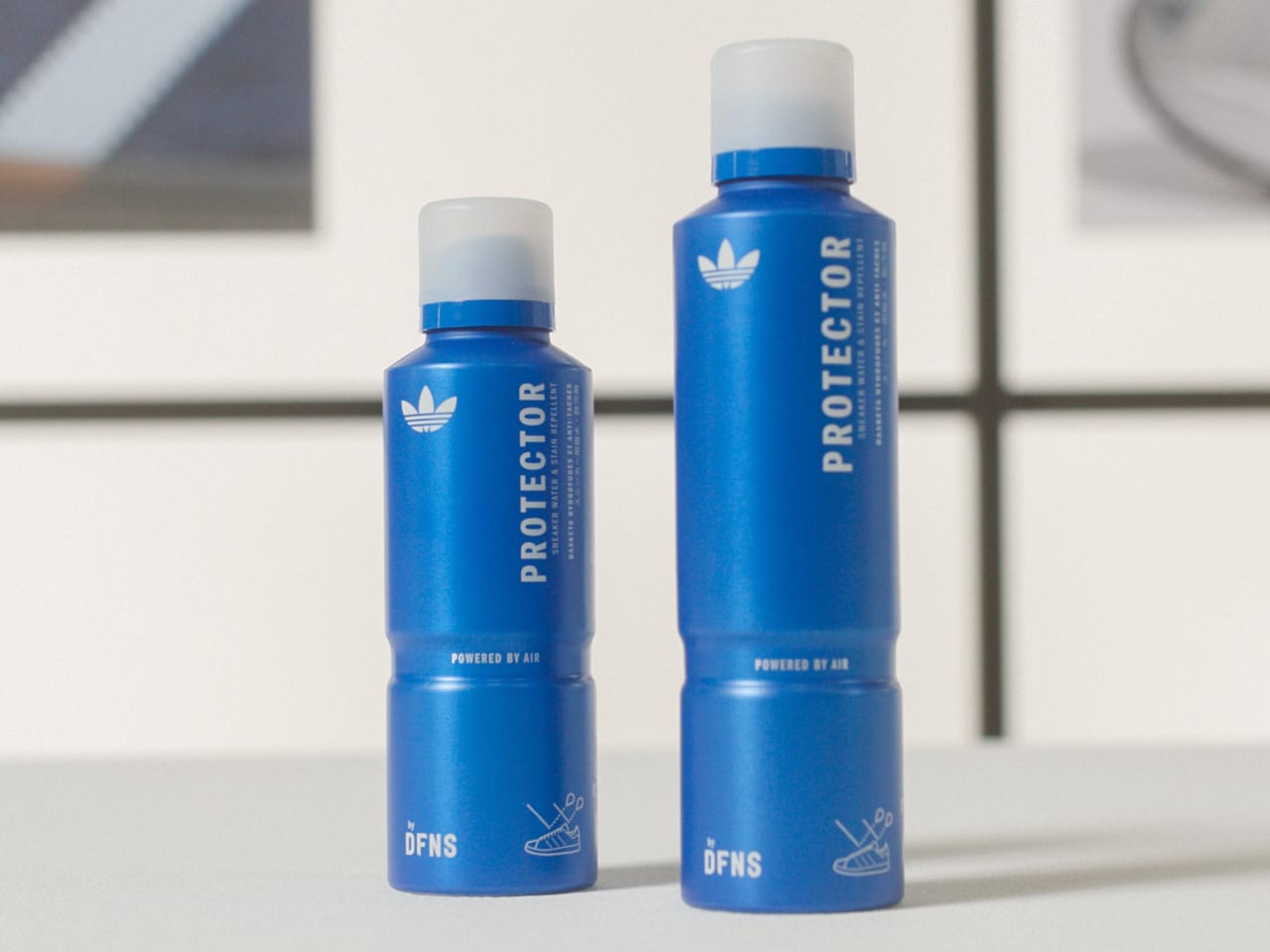 「アディダス」と「DFNS」が共同開発！お気に入りのスニーカーやウェアを長持ちさせるケアプロダクト