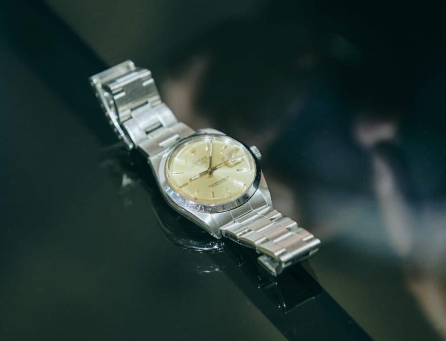 [Gallery]だから「ロレックス」はやめられない。オシャレな人が買ってよかったサブマリーナー、GMT　マスター、オイスター デート…愛用腕時計６選。