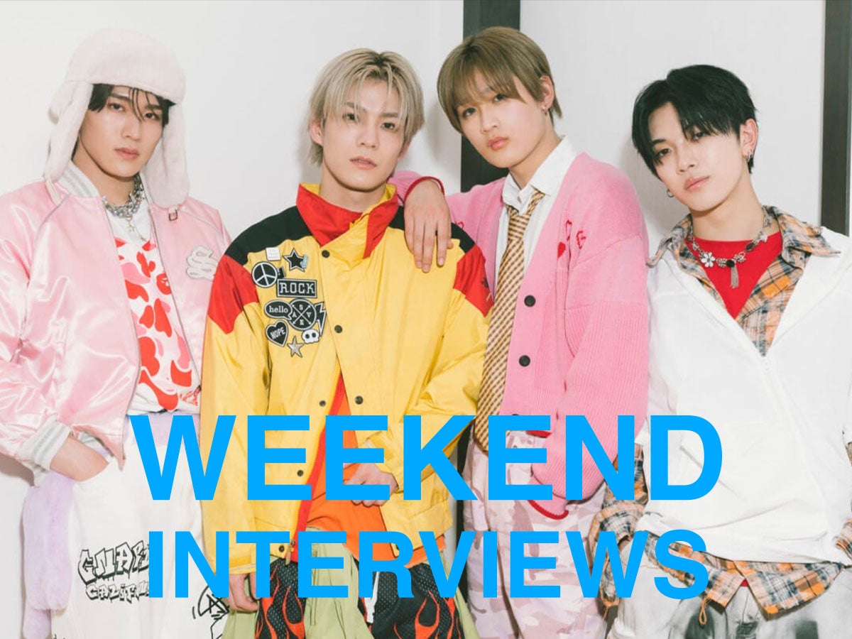 DXTEEN（大久保波留・田中笑太郎・谷口太一・平本健）「爽やかで