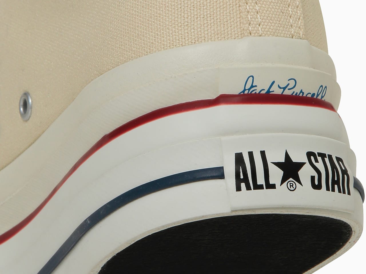 オールスターなのにジャックパーセル？「コンバース」の定番名品がまさかの合体！ 「ダブレット」コラボは今回も争奪戦必至！