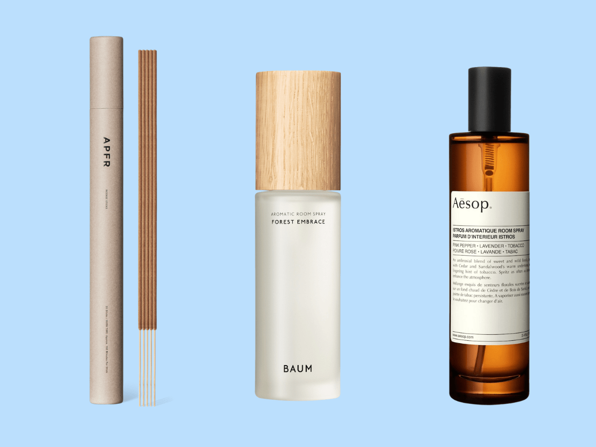 [Gallery]おしゃれ男子の愛用「ルームフレグランス」9選！スプレー、マッチ、樹脂ポプリ...形状も様々！