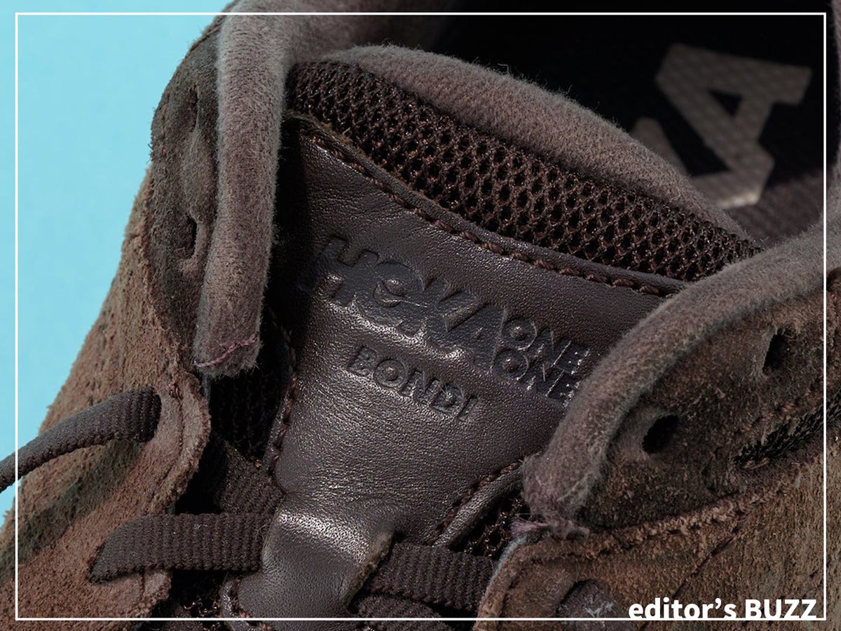 エディターたちが買ってよかった「愛用スニーカー」は大人カラー！ ホカのレアコラボ、25年振りにゲットした厚底の元祖…