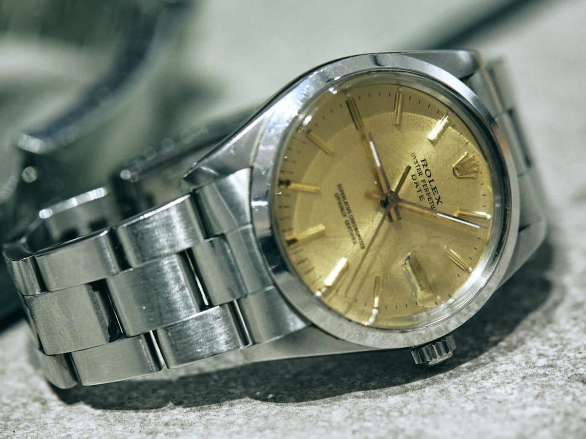 だから「ロレックス」はやめられない。オシャレな人が買ってよかったサブマリーナー、GMT　マスター、オイスター デート…愛用腕時計６選。