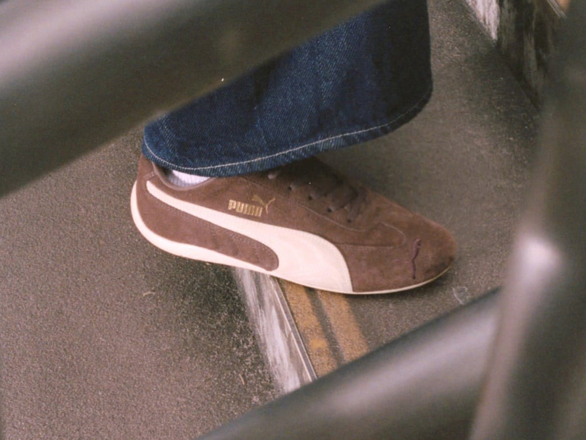 「旬のプーマ」をより大人っぽく！「ビューティー＆ユース」別注スニーカーは今のトレンドをおさえたグッドデザイン！