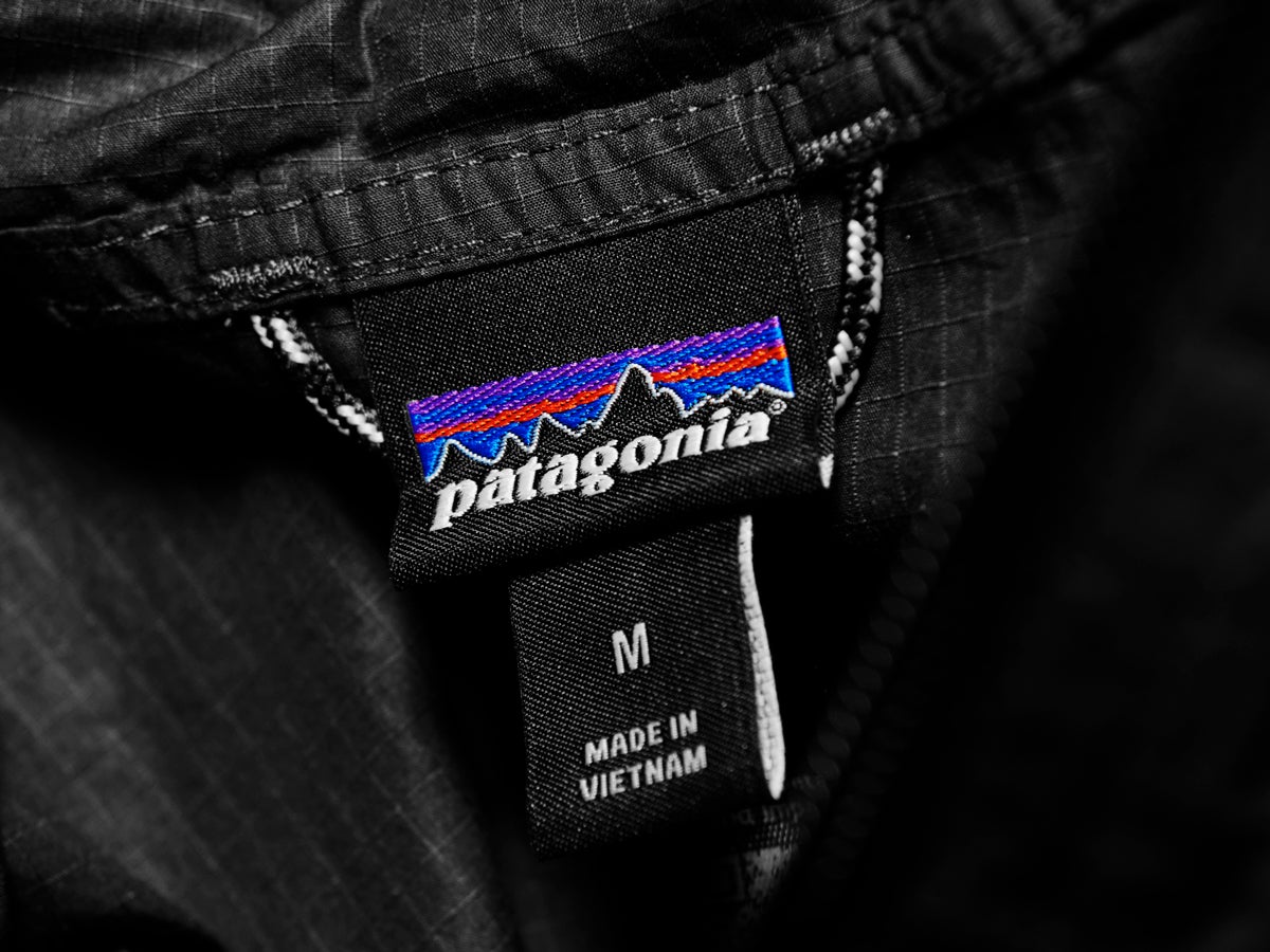 patagonia】ハイクもランも使える!!暑い夏を快適にする