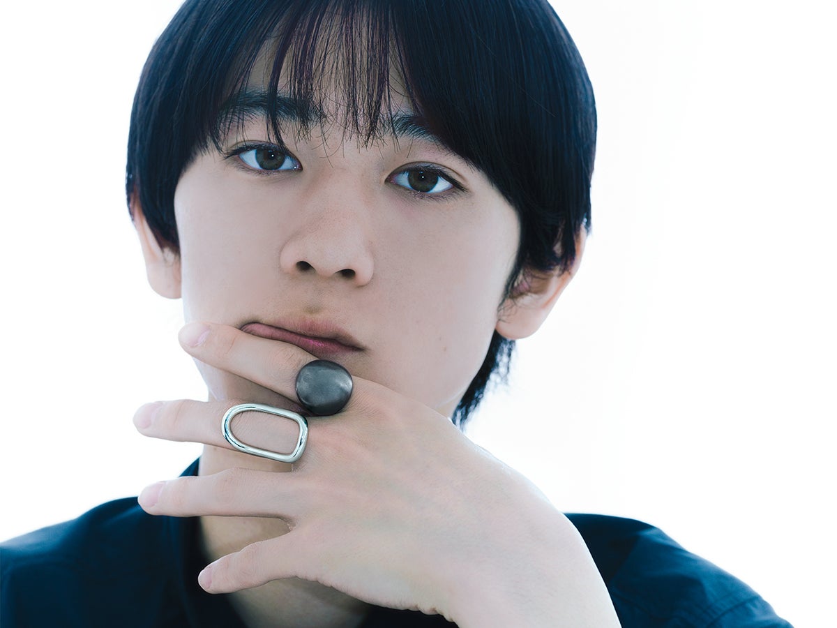 大胆に、地金本来の美しさをまとうジュエリー。ジュエッテと小方蒼介の出会い［meets Jouete! Vol.1］