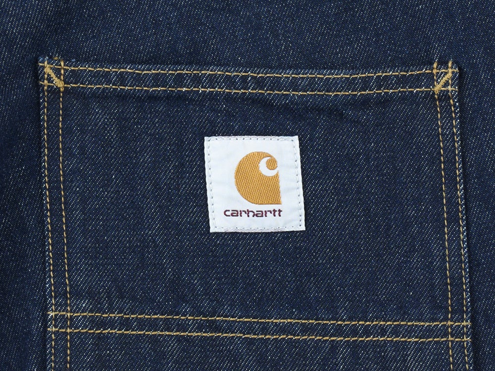 「カーハート WIP」の中の人は何をおすすめするのか。いま買うべき３本！【服のプロの推しジーンズは何色？／Carhartt WIPプレス編】