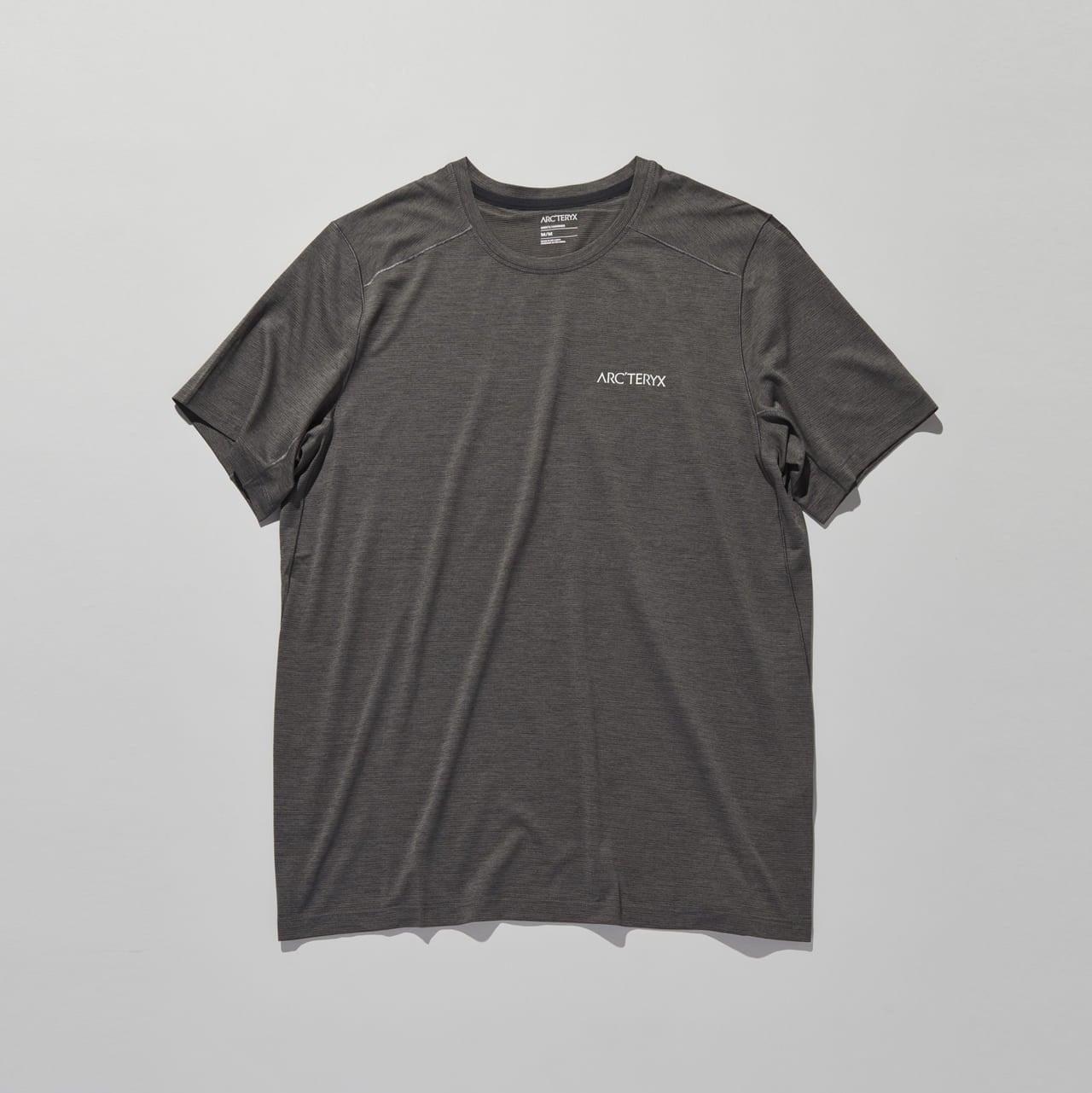 アークテリクスのコーマック アークバード ロゴ ショートスリーブ Tシャツ