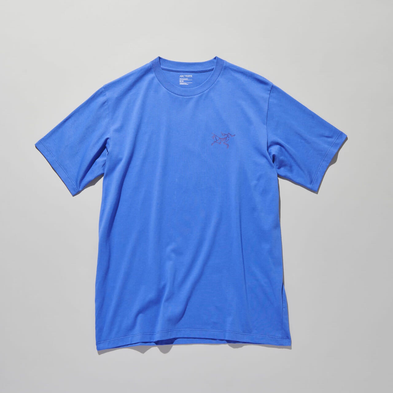 アークテリクスのクラッグ SL コットン ショートスリーブ Tシャツ