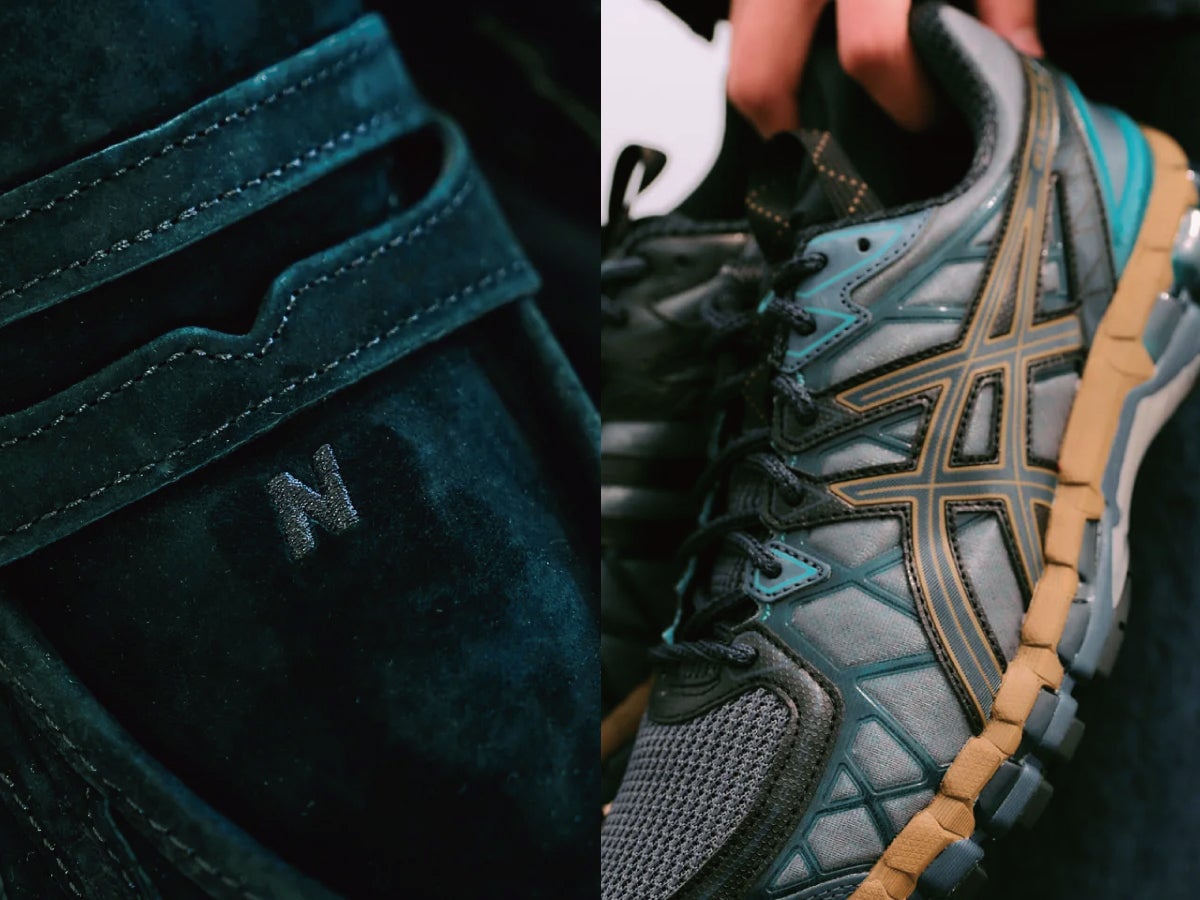 「ニューバランス」の即完人気モデル1906ローファー型の見比べ、オシャレな人の「愛用ニューバランス」と正解着こなし60選、定番色じゃない「大人カラーなスニーカー」…【スニーカー週間人気記事ベスト5】