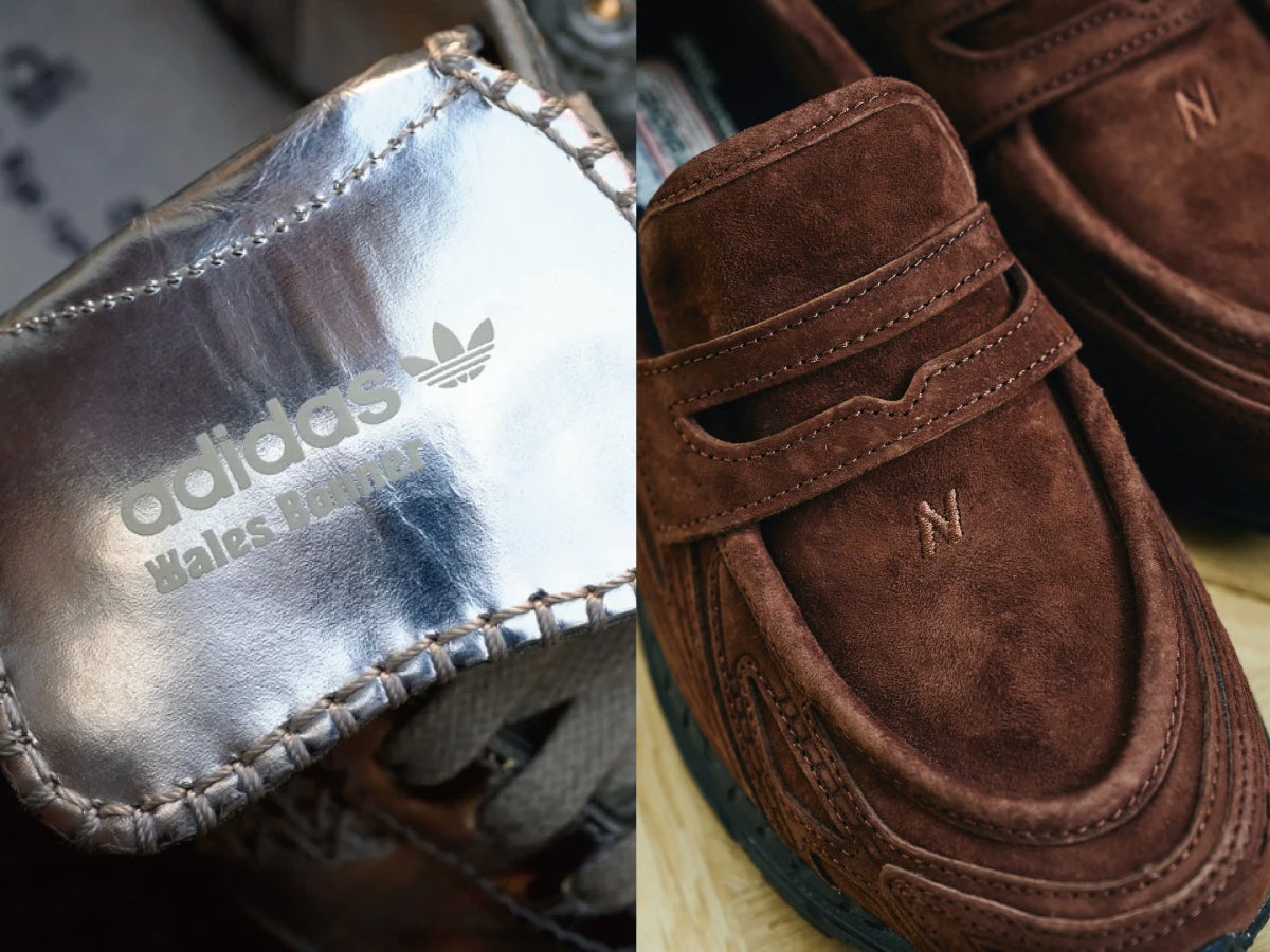 服好きの「愛用アディダス」、「アシックス×A.P.C.」の夢のコラボ、「ニューバランス」を紐なしモデルで大人っぽく。【スニーカー週間人気記事ベスト5】