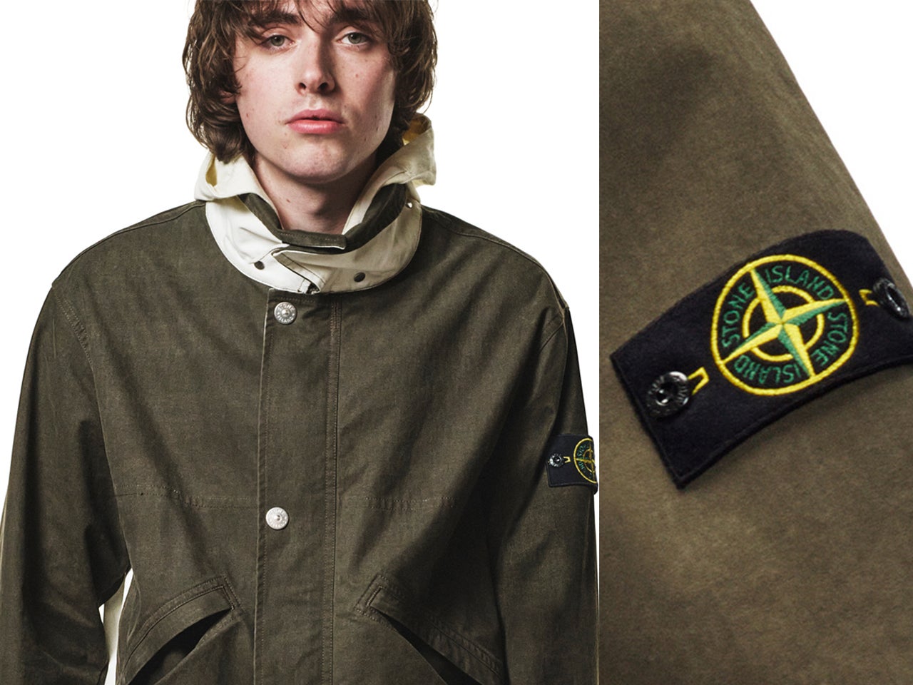 STONE ISLAND／THE ARCHIVES 1982-2019 | POPEYE Web | ポパイウェブ