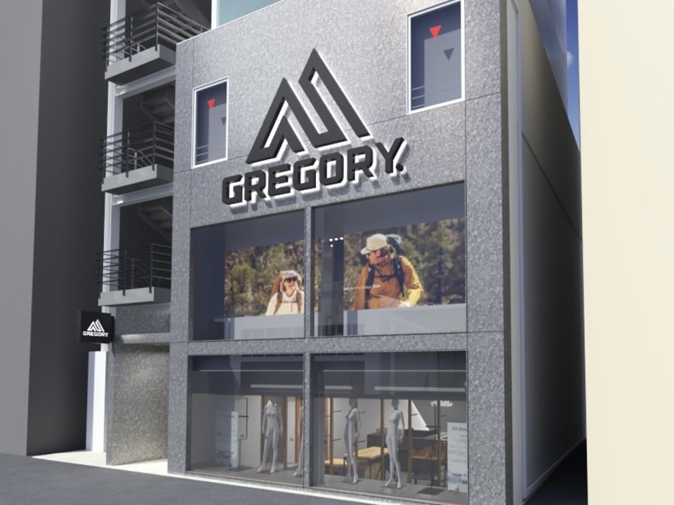 「グレゴリー」原宿店が明治通りに新たな旗艦店をオープン！限定商品やノベルティグッズにも注目！