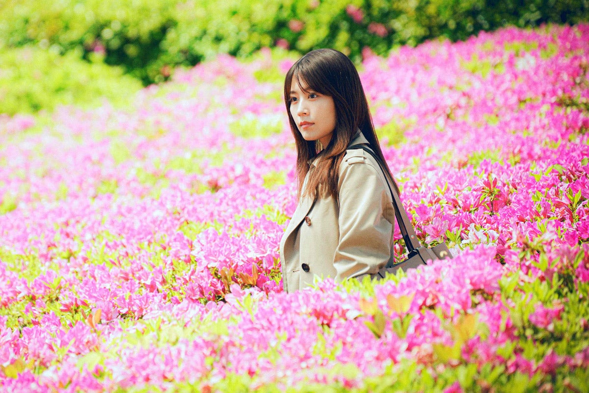映画「花まんま」場面写真D