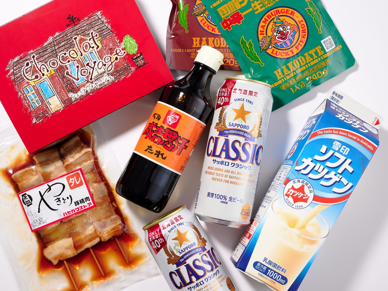 [Gallery]【北海道・函館】買ってよかった函館の定番人気店のお土産＆スーパーに売っている道民の普通。地元出身エディターおすすめの６選！