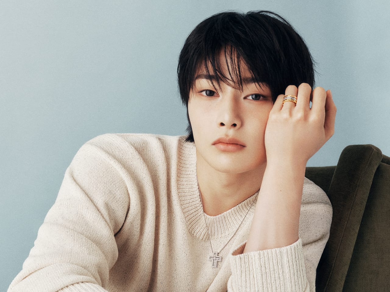 Stray KidsのI.Nが「ダミアーニ」のブランドアンバサダーに就任！