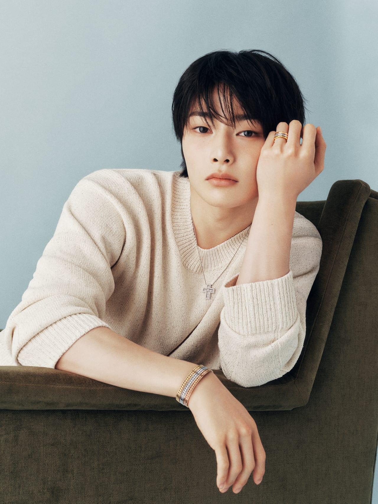 DAMIANI ダミアーニ Stray Kids I.N ビジュアル2