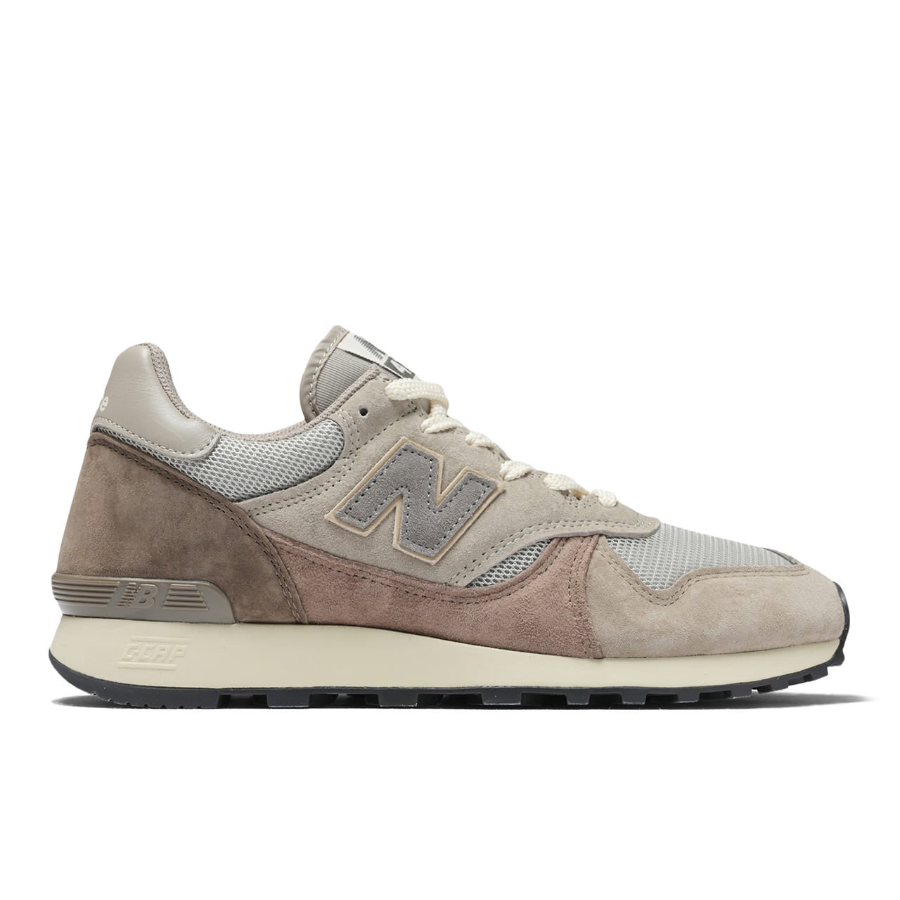 AURALEE オーラリー New Balance ニューバランス 側面1