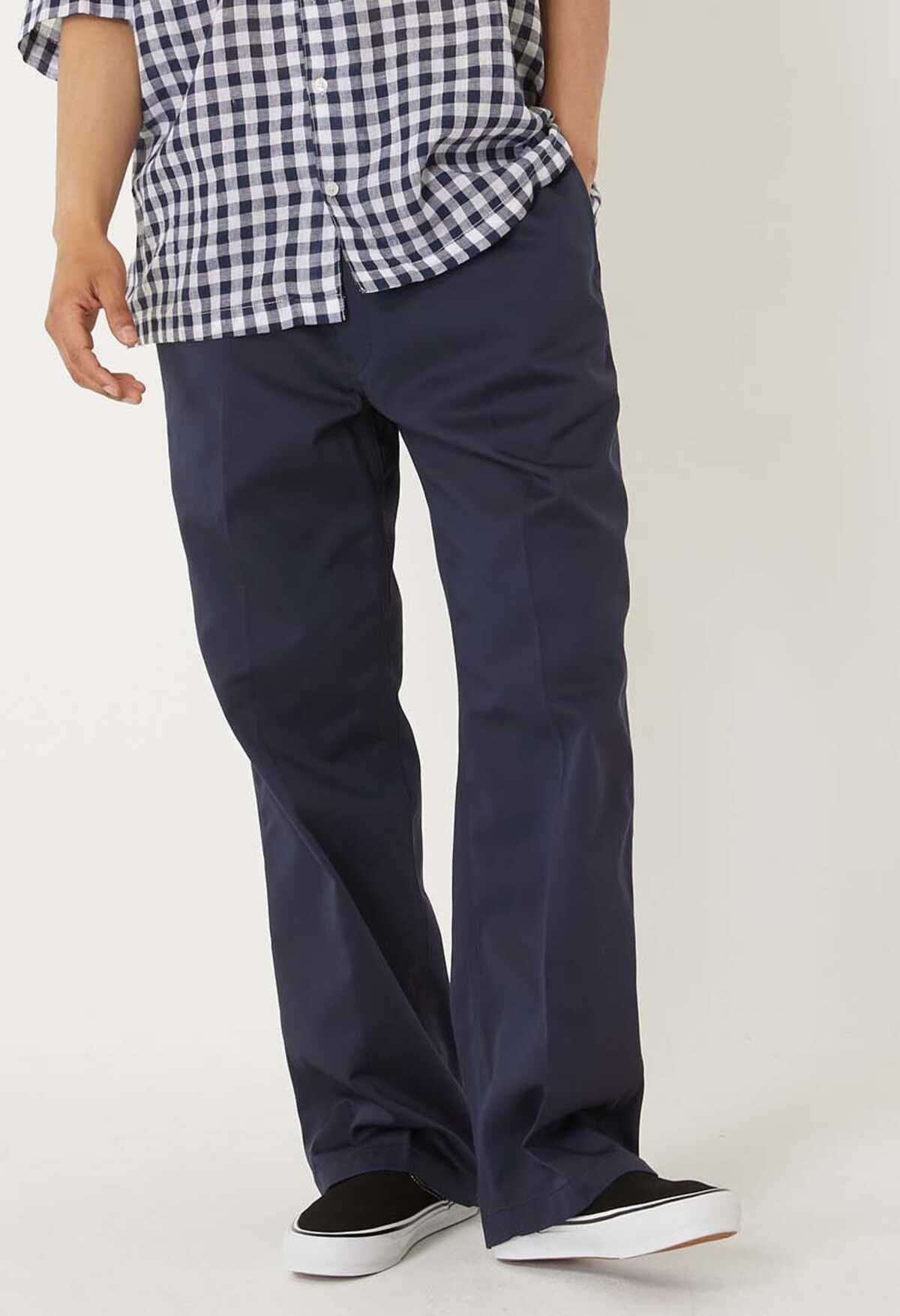 Dickies x HIGH! STANDARD ネイビー