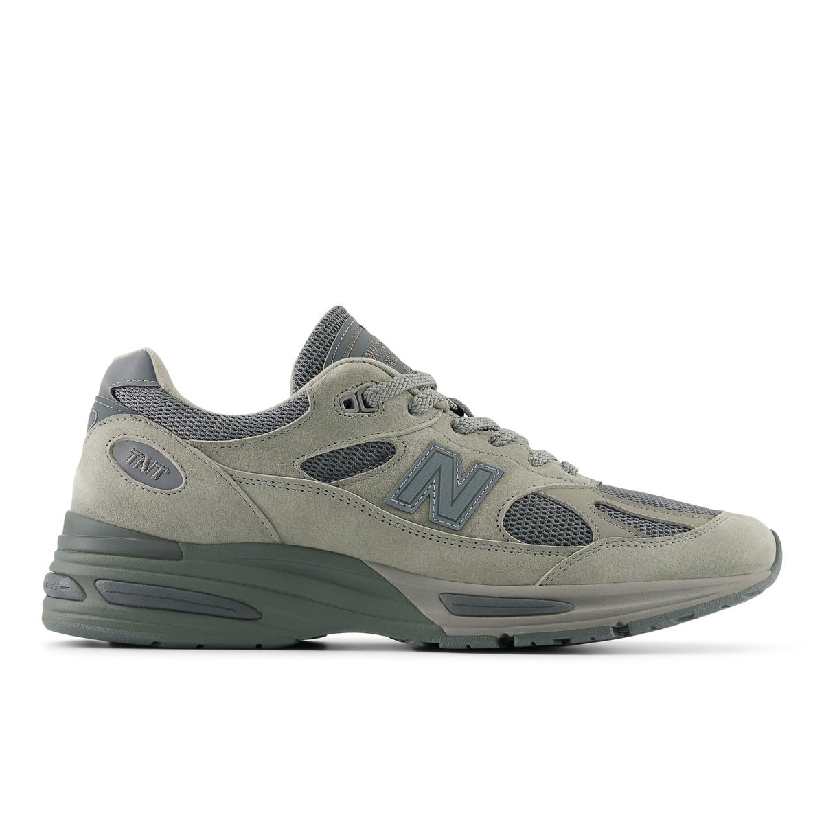 thisisneverthatⓇ × New Balance Made in UK 991v2 ②