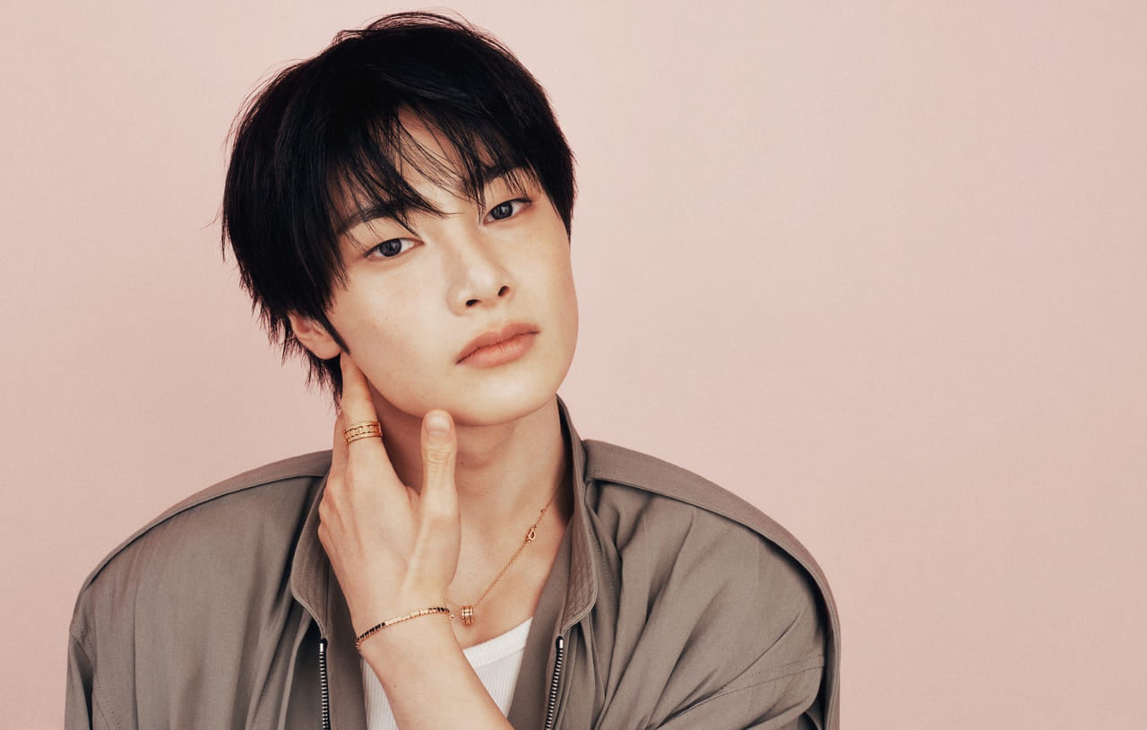 DAMIANI ダミアーニ Stray Kids I.N ビジュアル
