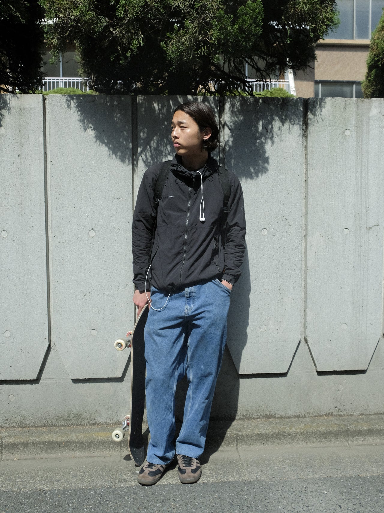 adidas Originals × Kader Sylla「Samba ADV」の履きこなし方