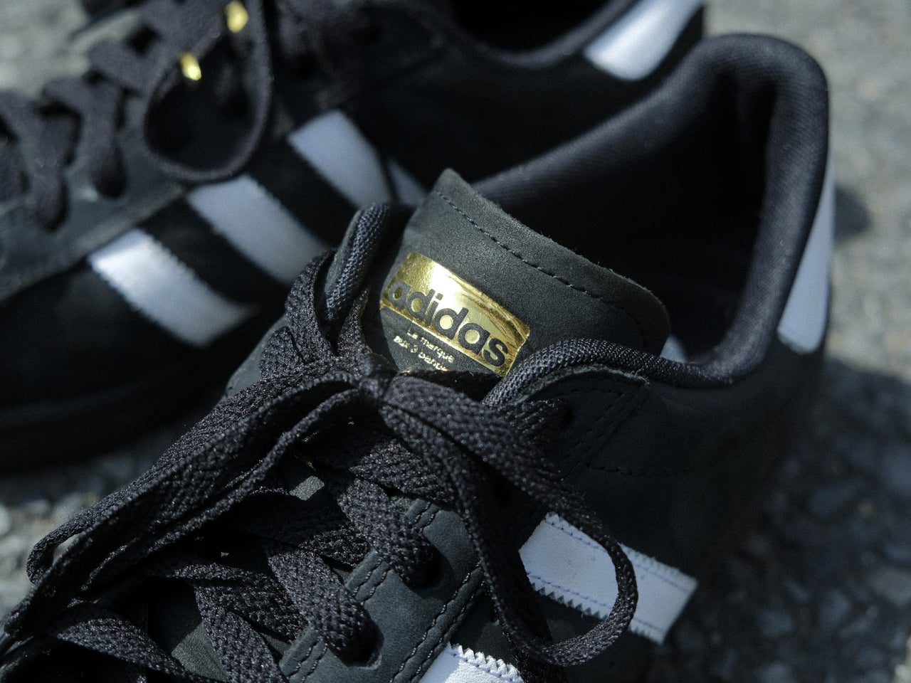 adidas Originals「Superstar ADV」のシュータン