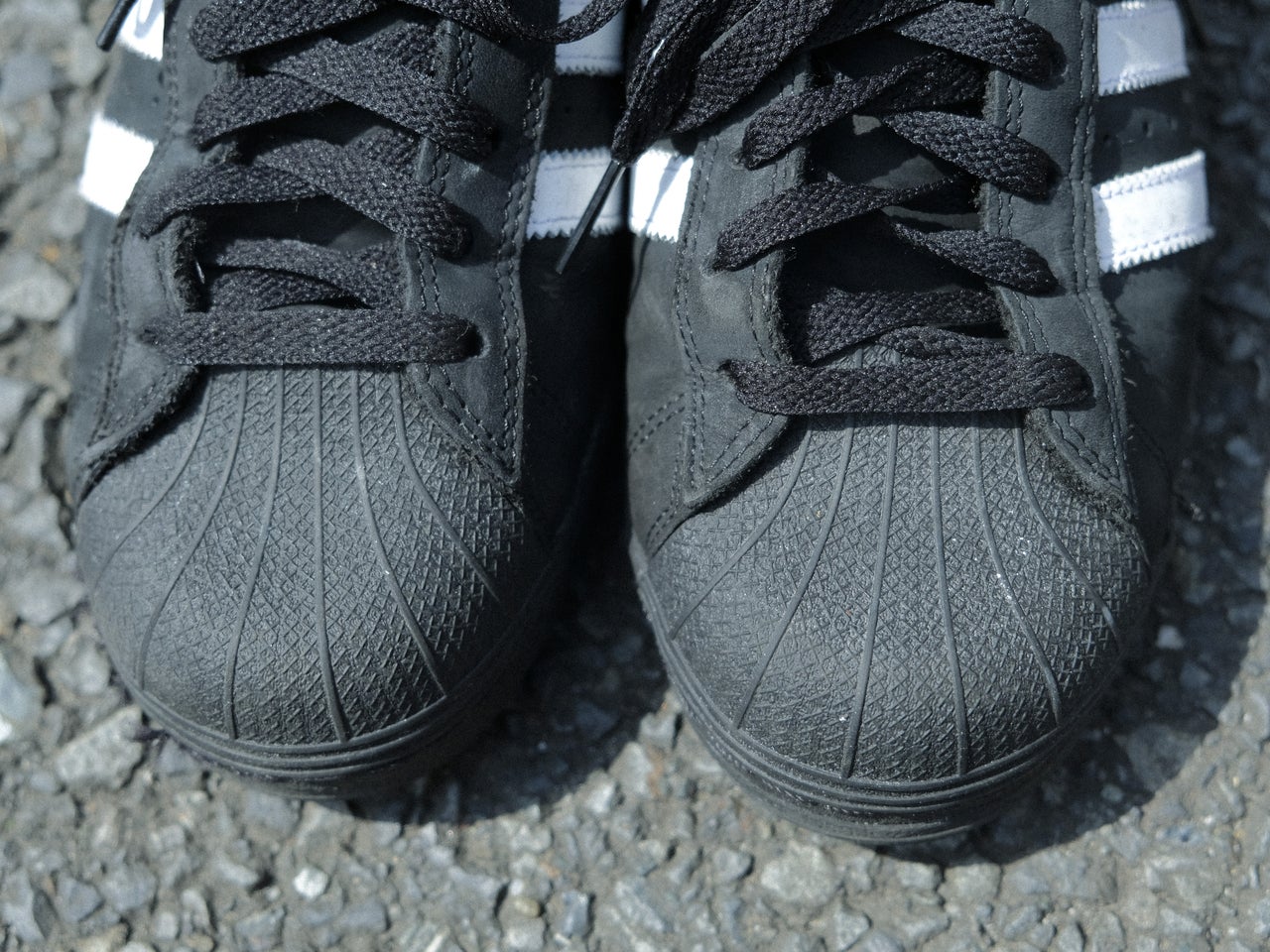 adidas Originals「Superstar ADV」のシェルトゥ