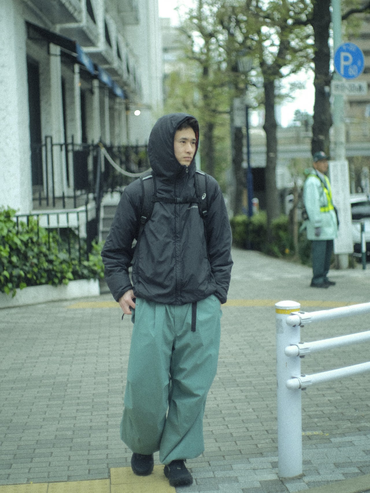 ASICSのスニーカーをどう履く?