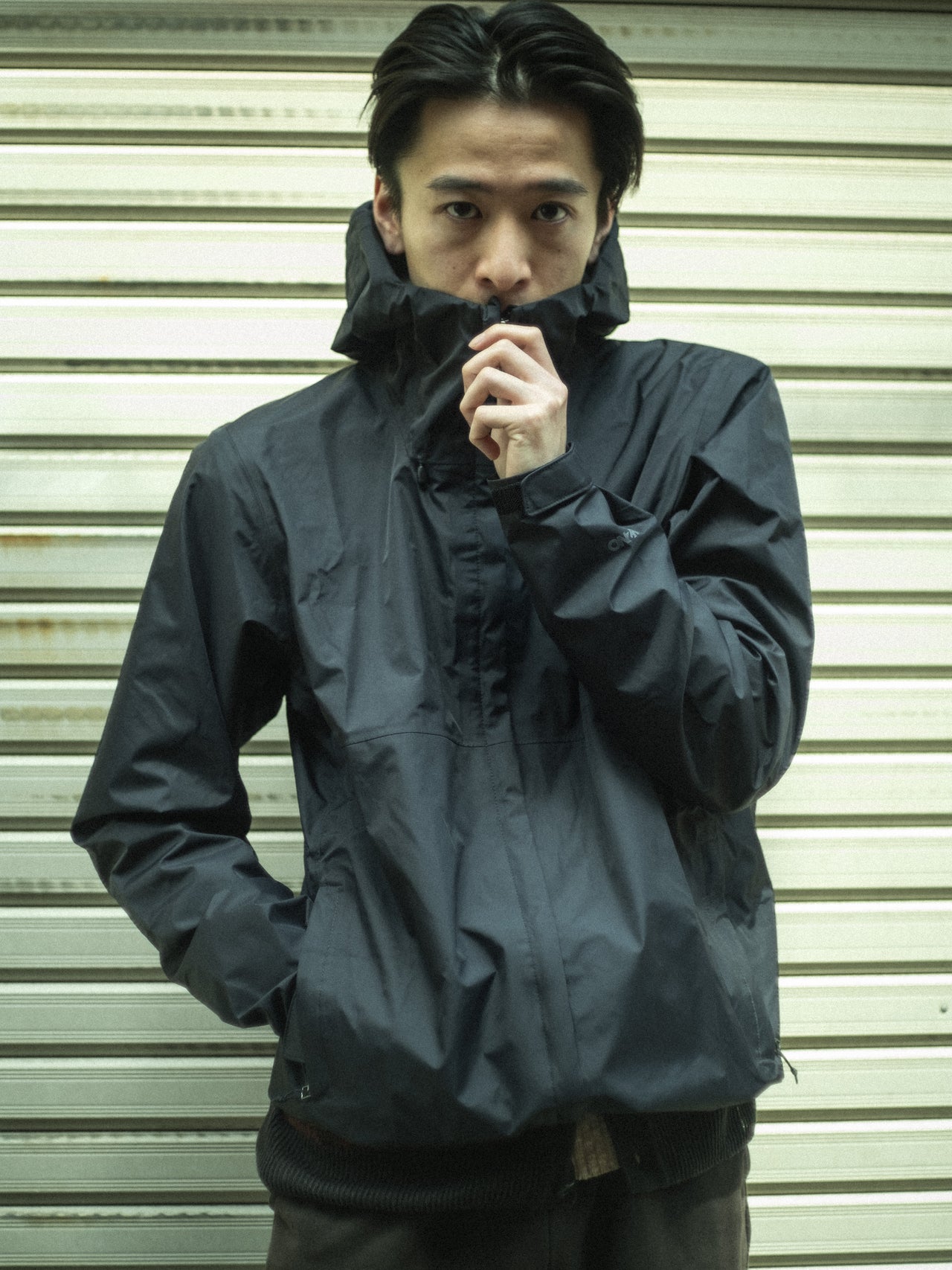 Patagoniaの黒い定番名品ジャケット