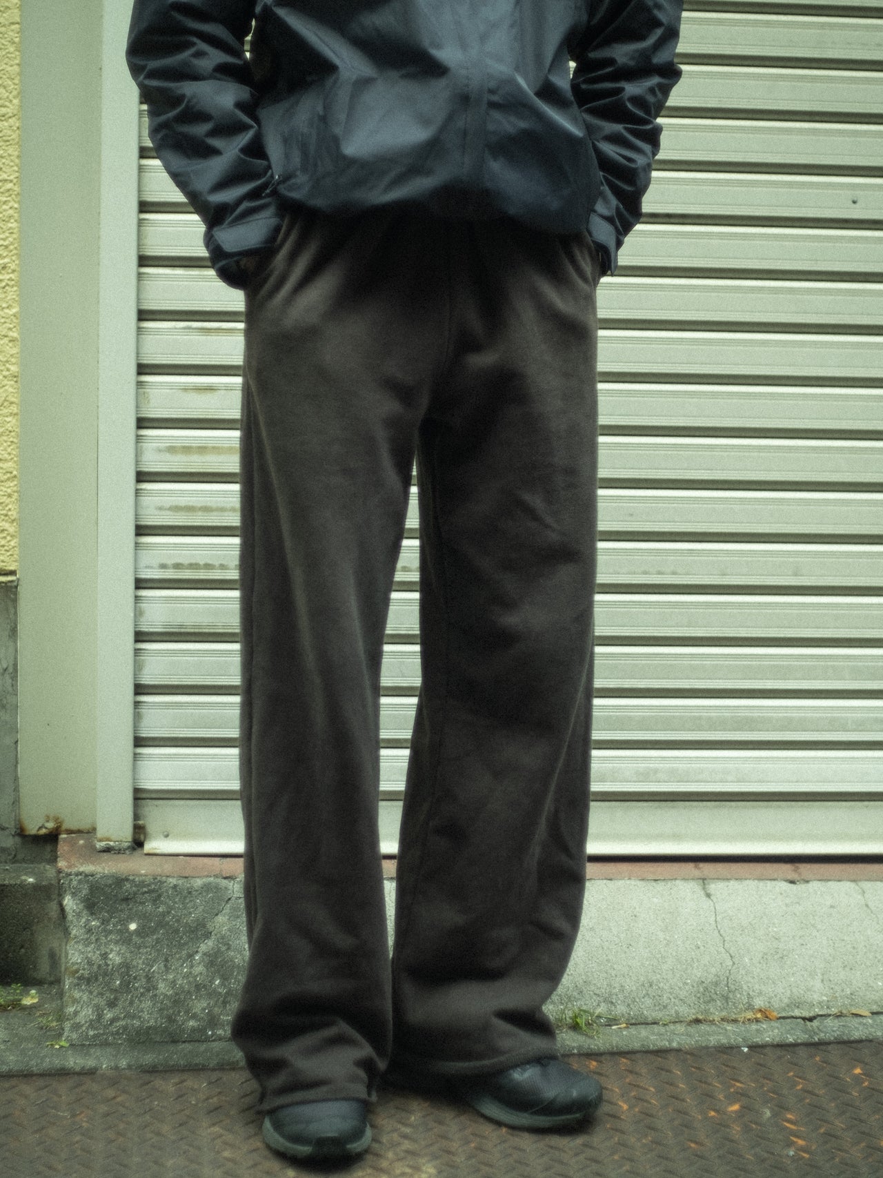 古着のパンツ