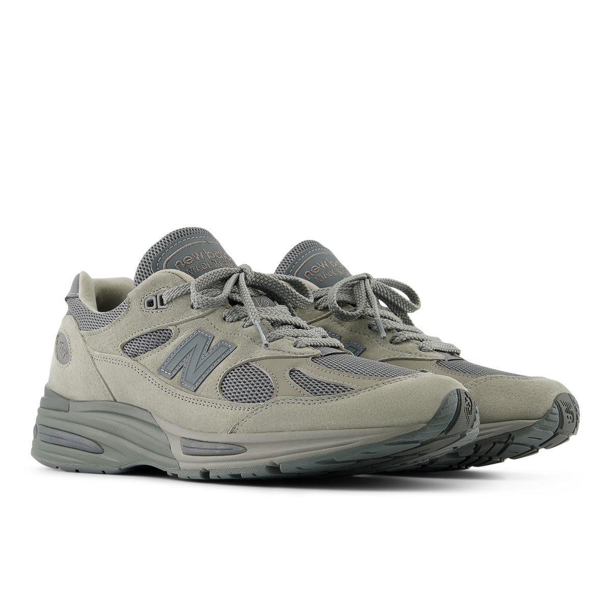 thisisneverthatⓇ × New Balance Made in UK 991v2 ①