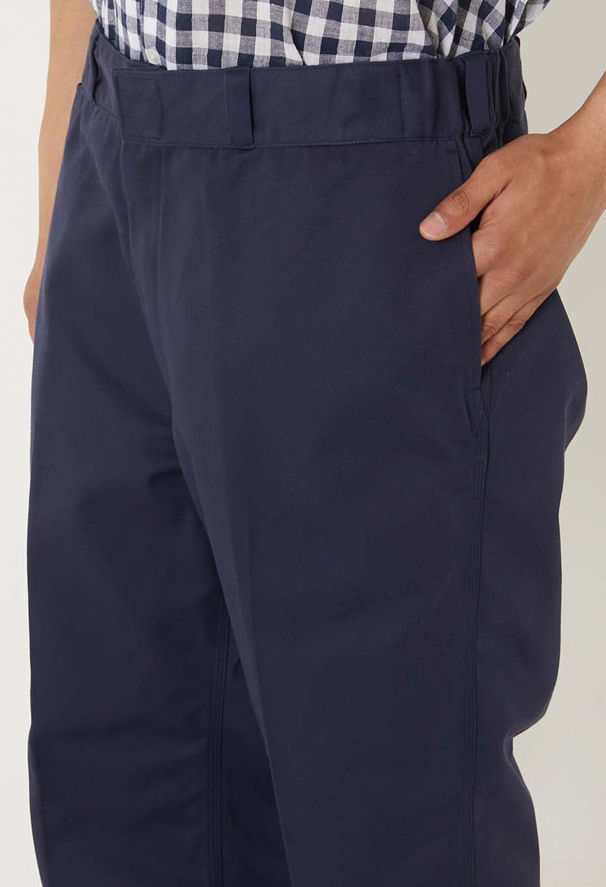 Dickies x HIGH! STANDARD ネイビー2