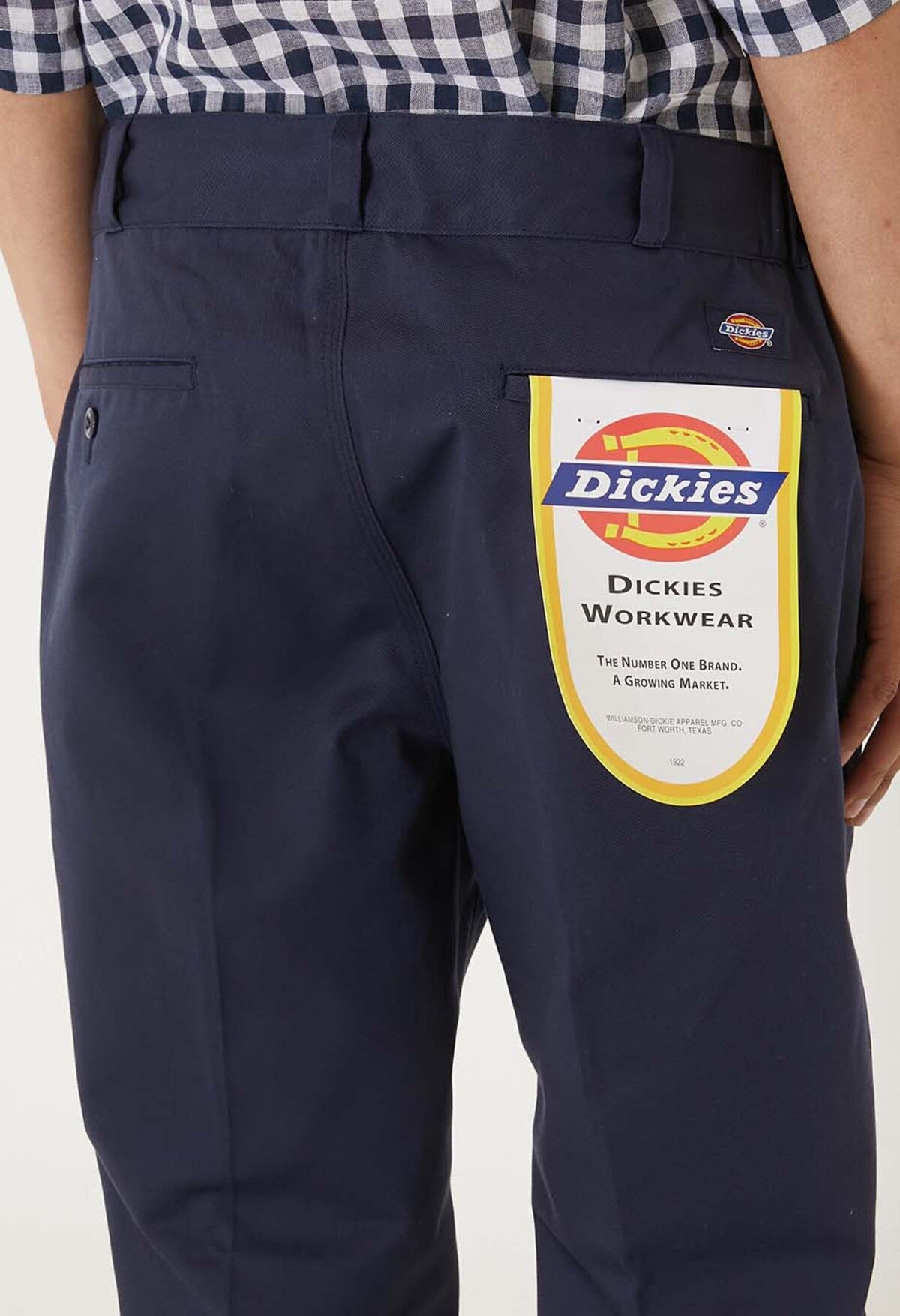 Dickies x HIGH! STANDARD ネイビー 3